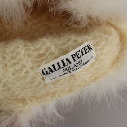 Gallia Peter Cappello Vintage in Lana