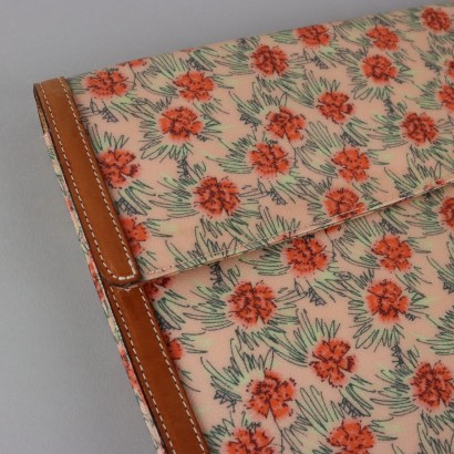 Naj Oleari Vintage Document Holder