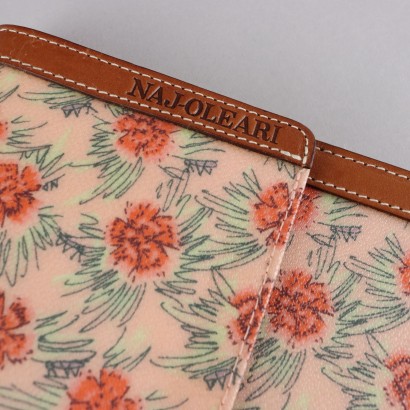 Naj Oleari Vintage Document Holder
