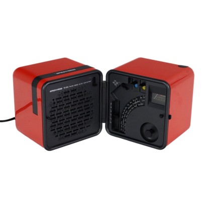Briovega TS 505a Radio Vintage Design Zanuso & Sapper Italy 1980s
