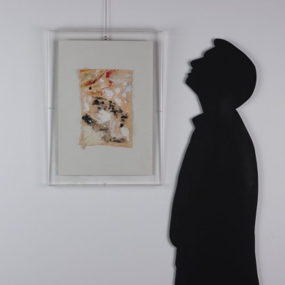 Painting by Mario Arlati, Composition with fruit, Mario Arlati, Mario Arlati, Mario Arlati, Mario Arlati, Mario Arlati