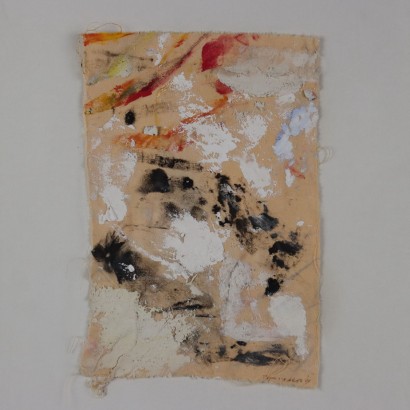 Painting by Mario Arlati, Composition with fruit, Mario Arlati, Mario Arlati, Mario Arlati, Mario Arlati, Mario Arlati