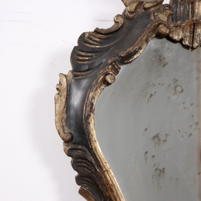 Mirror,Rococo Style Mirror