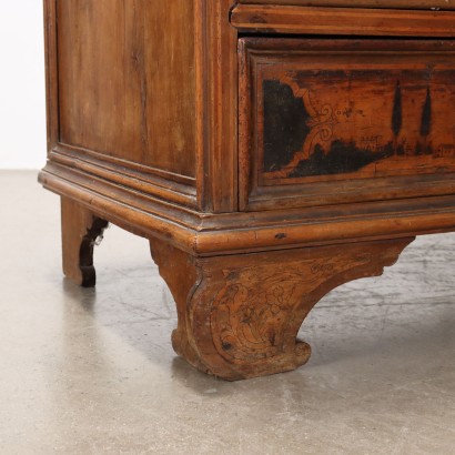 Cassettone,Canterano Bergamasco