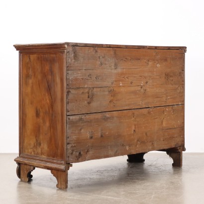 Cassettone,Canterano Bergamasco