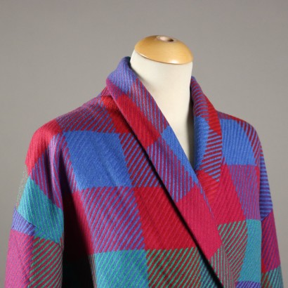 Missoni Vintage Wool and Cashmere Dressing Gown