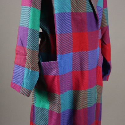 Missoni Vintage Wool and Cashmere Dressing Gown