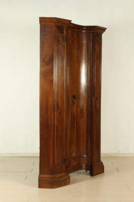Armadio angolo