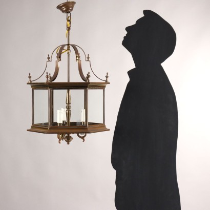 LANTERN,Octagonal Lantern