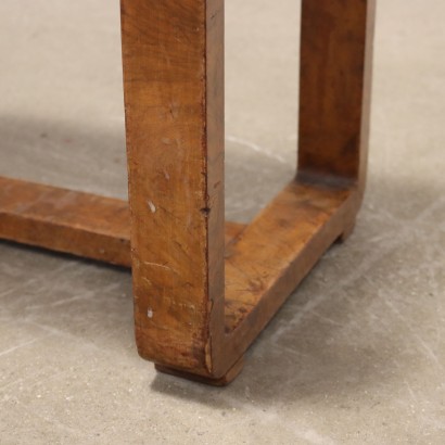 Pair of stools, Pair of Art Deco stools
