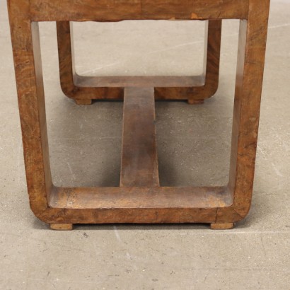 Pair of stools, Pair of Art Deco stools