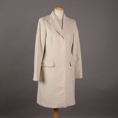 Max Mara Studio Cashmere and Wool Coat