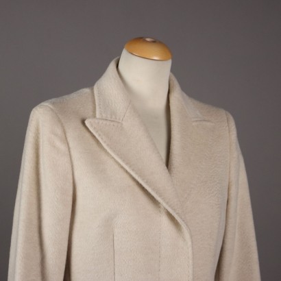 Max Mara Studio Cashmere Coat and La