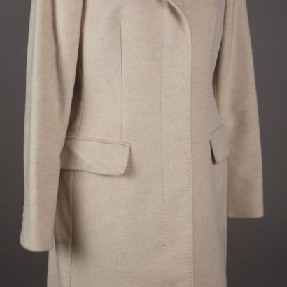 Max Mara Studio Cashmere Coat and La