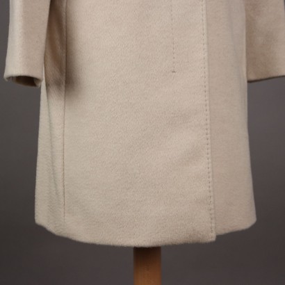 Max Mara Studio Cashmere Coat and La