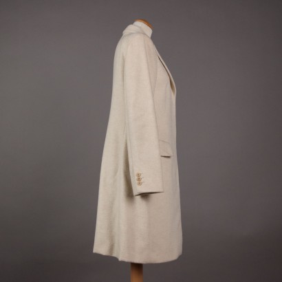 Max Mara Studio Cashmere Coat and La