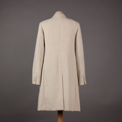 Max Mara Studio Cashmere Coat and La