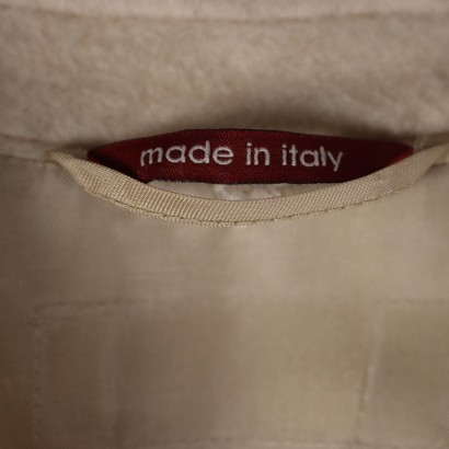 Max Mara Studio Cashmere Coat and La