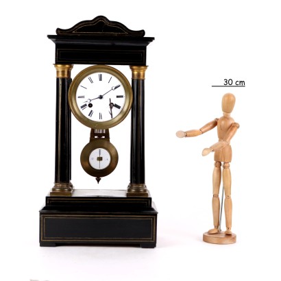 Temple Clock