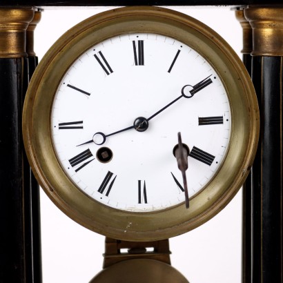 Temple Clock