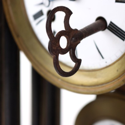 Temple Clock