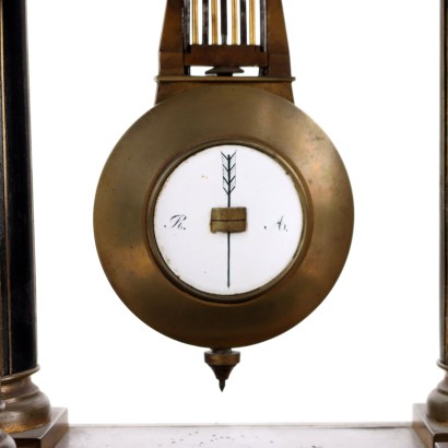 Temple Clock