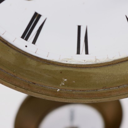 Temple Clock