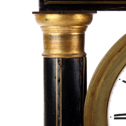 Temple Clock
