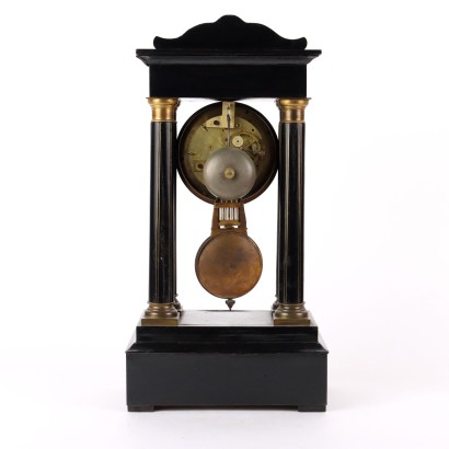 Temple Clock