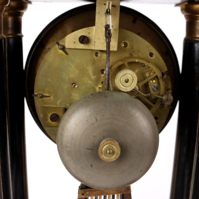 Temple Clock