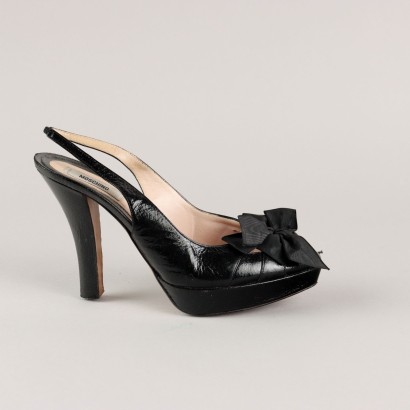 Moschino Bow Heels