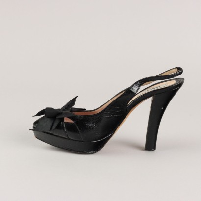 Moschino Bow Heels
