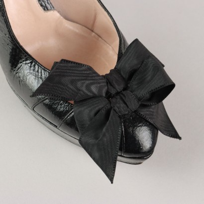 Moschino Bow Heels