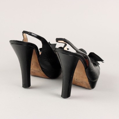 Moschino Bow Heels