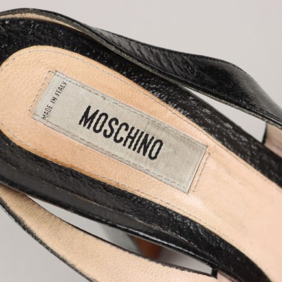 Moschino Bow Heels