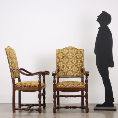 Pair of armchairs,Pair of armchairs