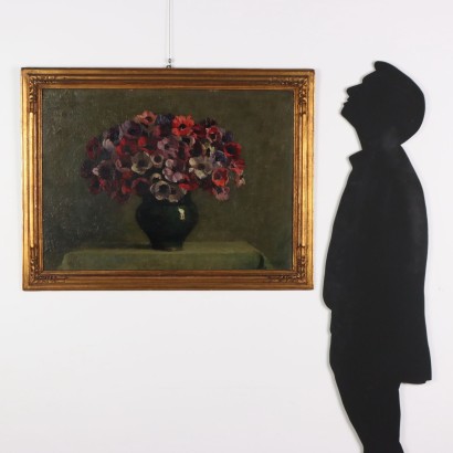 Painting by Adele Bossi Carozzi,Floral composition,Adele Bossi Carozzi,Adele Bossi Carozzi,Adele Bossi Carozzi,Adele Bossi Carozzi,Adele Bossi Carozzi