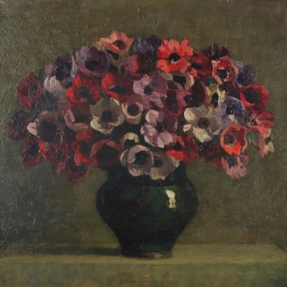 Painting by Adele Bossi Carozzi,Floral composition,Adele Bossi Carozzi,Adele Bossi Carozzi,Adele Bossi Carozzi,Adele Bossi Carozzi,Adele Bossi Carozzi