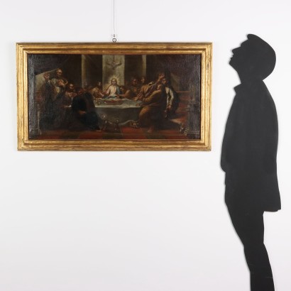 Painting The Last Supper