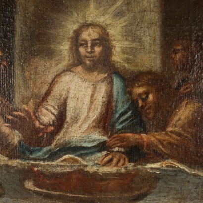 Painting The Last Supper