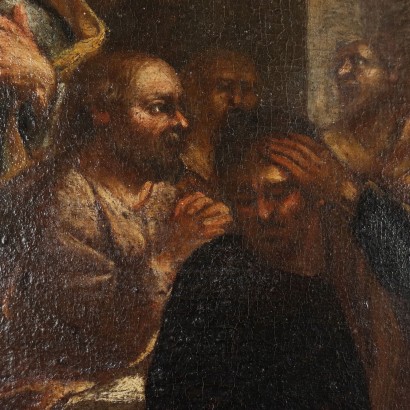 Painting The Last Supper