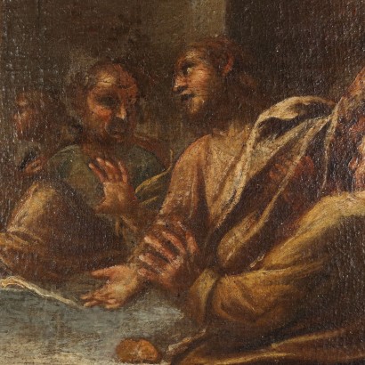 Painting The Last Supper