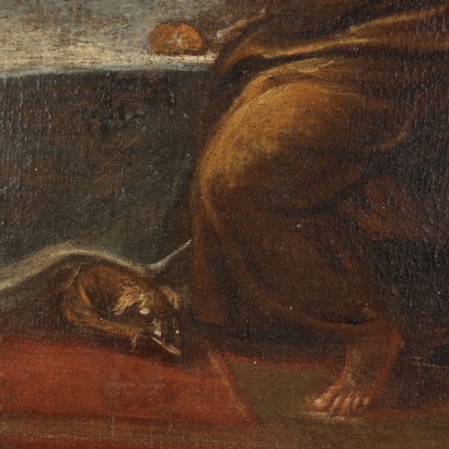 Painting The Last Supper