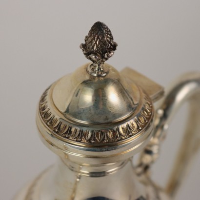 Servizio in Argento da Caffè e Th