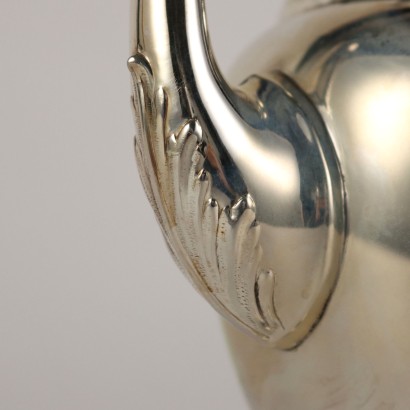 Servizio in Argento da Caffè e Th
