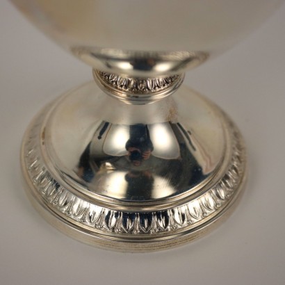 Servizio in Argento da Caffè e Th