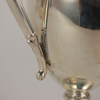 Servizio in Argento da Caffè e Th
