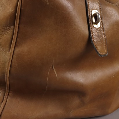 Gucci Vintage Semi-Rigid Suitcase
