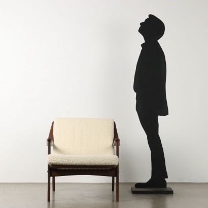 60's armchair