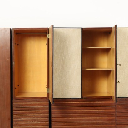 60's Wardrobe Cabinet